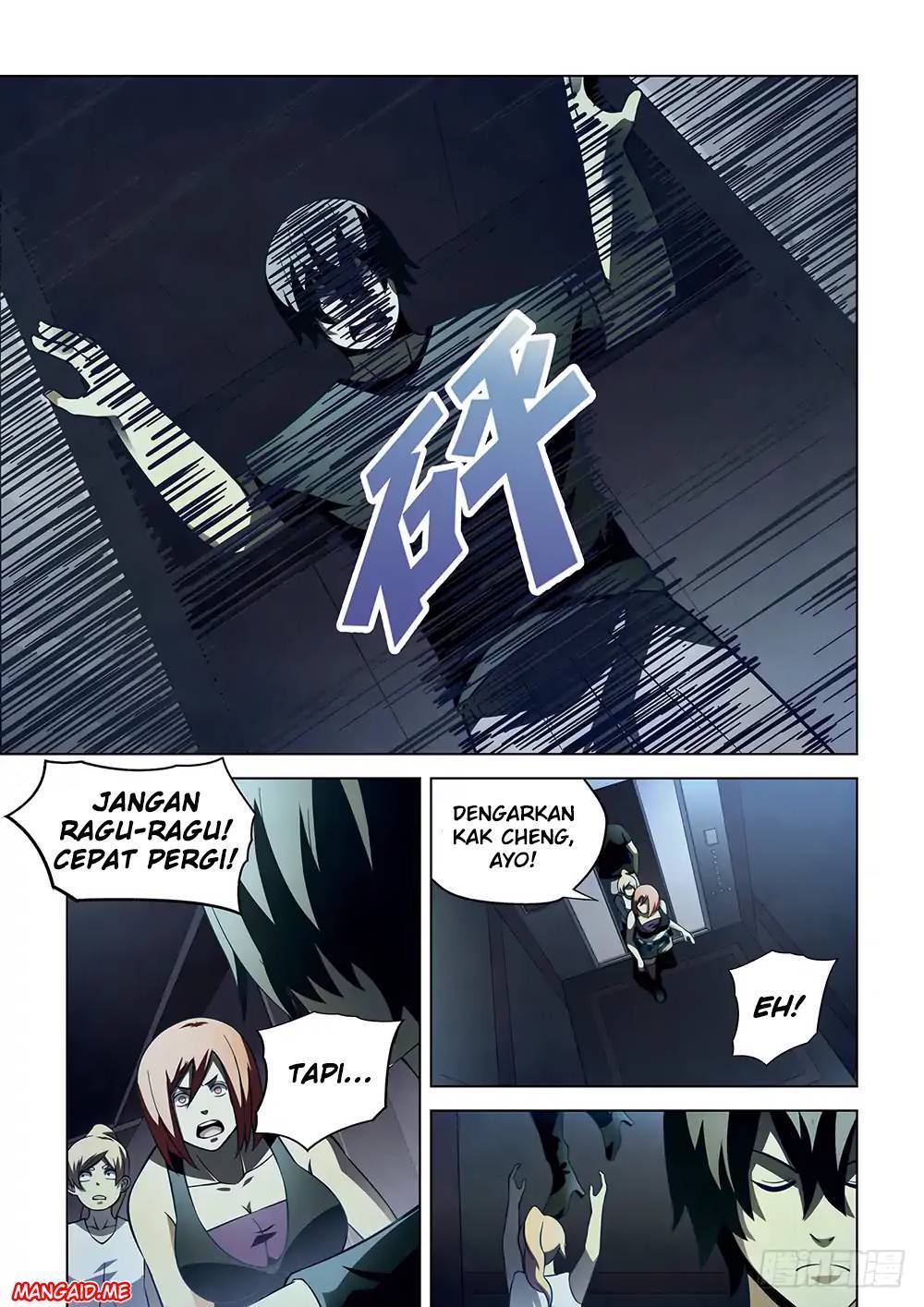 Dilarang COPAS - situs resmi www.mangacanblog.com - Komik the last human 086 - chapter 86 87 Indonesia the last human 086 - chapter 86 Terbaru 8|Baca Manga Komik Indonesia|Mangacan