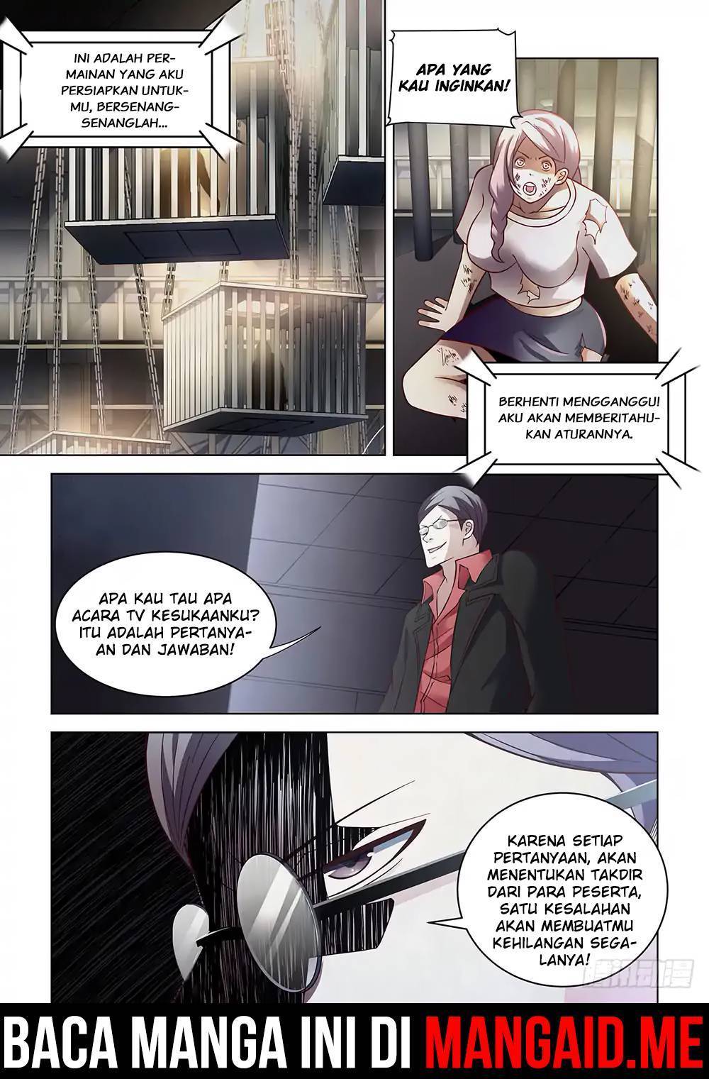 Dilarang COPAS - situs resmi www.mangacanblog.com - Komik the last human 088 - chapter 88 89 Indonesia the last human 088 - chapter 88 Terbaru 1|Baca Manga Komik Indonesia|Mangacan