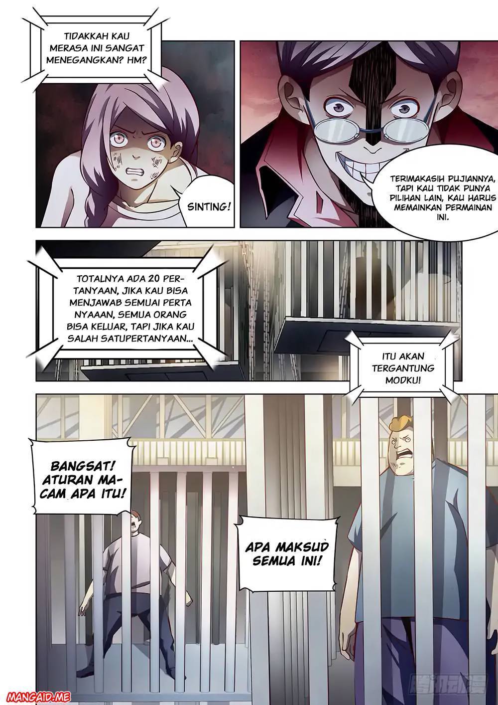 Dilarang COPAS - situs resmi www.mangacanblog.com - Komik the last human 088 - chapter 88 89 Indonesia the last human 088 - chapter 88 Terbaru 2|Baca Manga Komik Indonesia|Mangacan