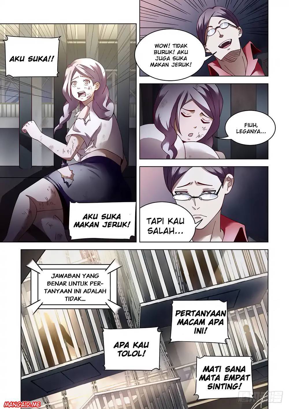 Dilarang COPAS - situs resmi www.mangacanblog.com - Komik the last human 088 - chapter 88 89 Indonesia the last human 088 - chapter 88 Terbaru 5|Baca Manga Komik Indonesia|Mangacan