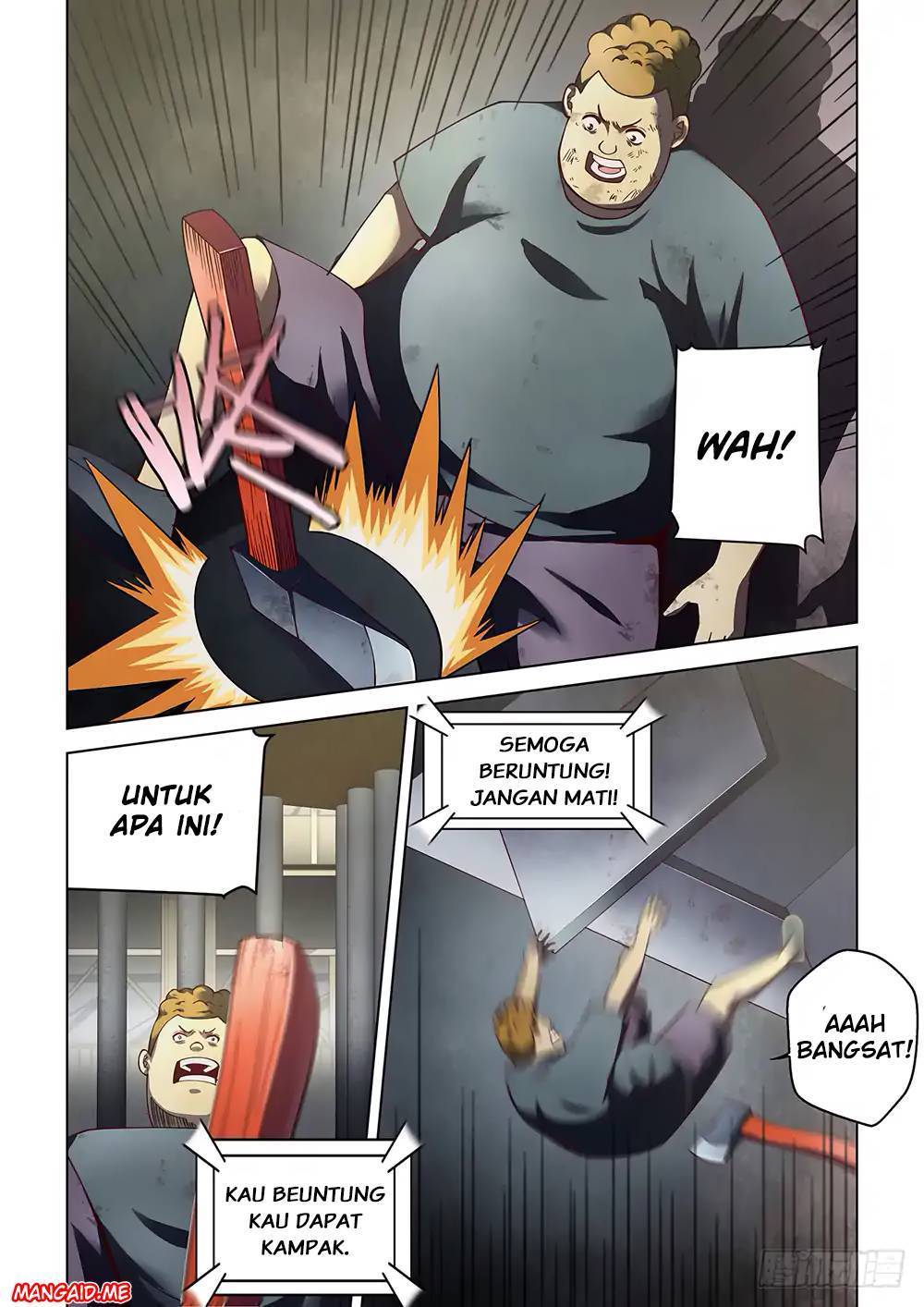 Dilarang COPAS - situs resmi www.mangacanblog.com - Komik the last human 088 - chapter 88 89 Indonesia the last human 088 - chapter 88 Terbaru 6|Baca Manga Komik Indonesia|Mangacan