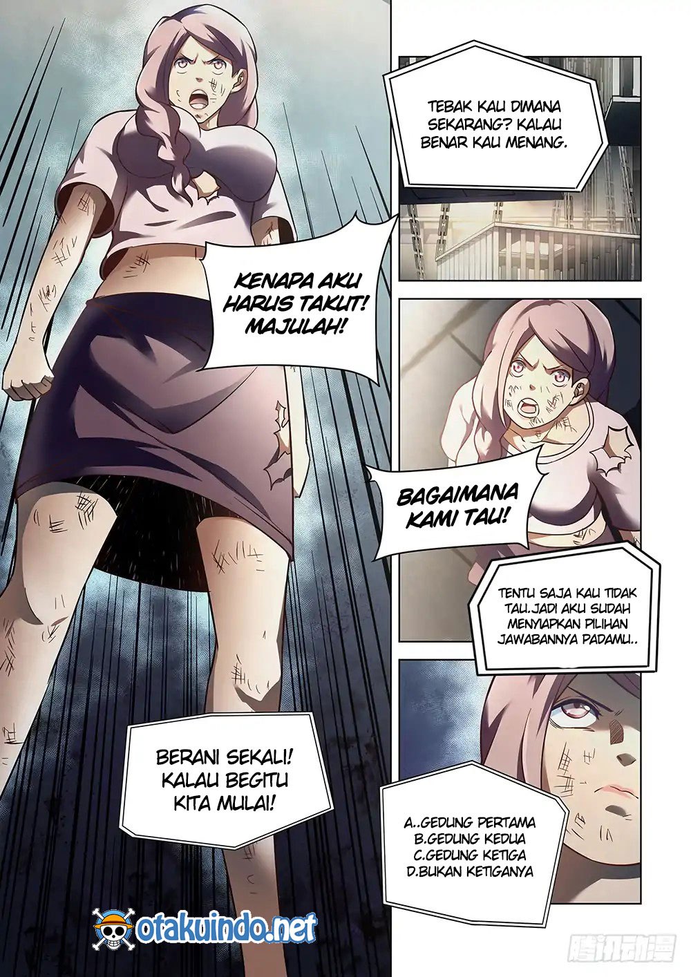 Dilarang COPAS - situs resmi www.mangacanblog.com - Komik the last human 092 - chapter 92 93 Indonesia the last human 092 - chapter 92 Terbaru 13|Baca Manga Komik Indonesia|Mangacan