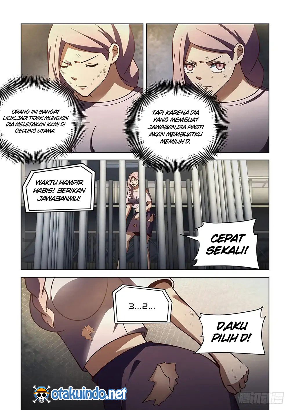 Dilarang COPAS - situs resmi www.mangacanblog.com - Komik the last human 092 - chapter 92 93 Indonesia the last human 092 - chapter 92 Terbaru 14|Baca Manga Komik Indonesia|Mangacan