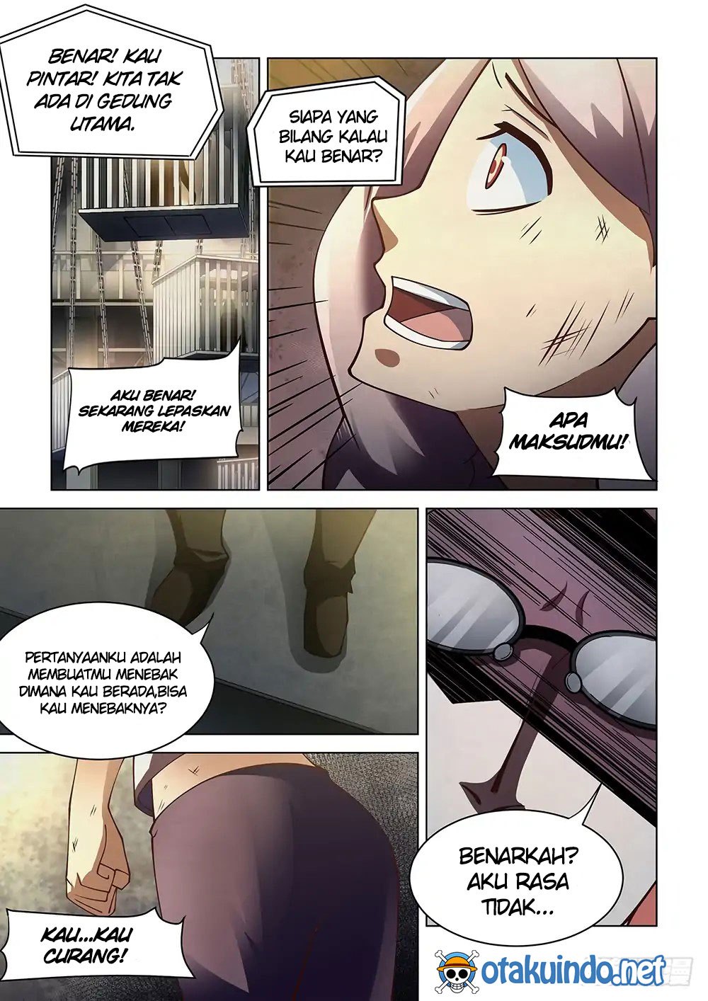 Dilarang COPAS - situs resmi www.mangacanblog.com - Komik the last human 092 - chapter 92 93 Indonesia the last human 092 - chapter 92 Terbaru 15|Baca Manga Komik Indonesia|Mangacan