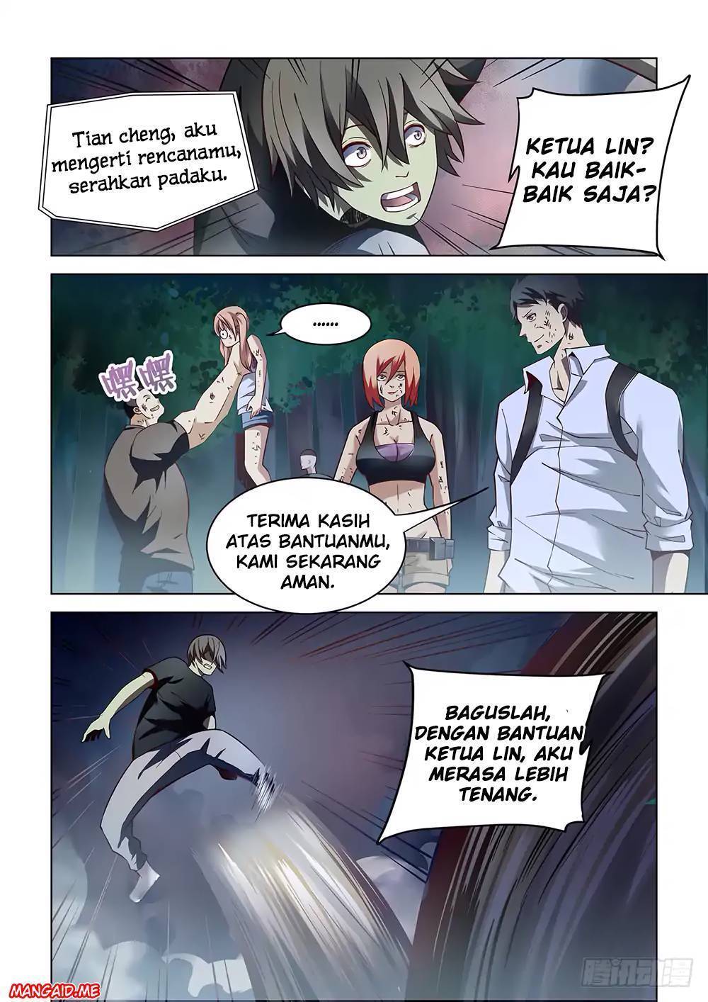 Dilarang COPAS - situs resmi www.mangacanblog.com - Komik the last human 093 - chapter 93 94 Indonesia the last human 093 - chapter 93 Terbaru 2|Baca Manga Komik Indonesia|Mangacan