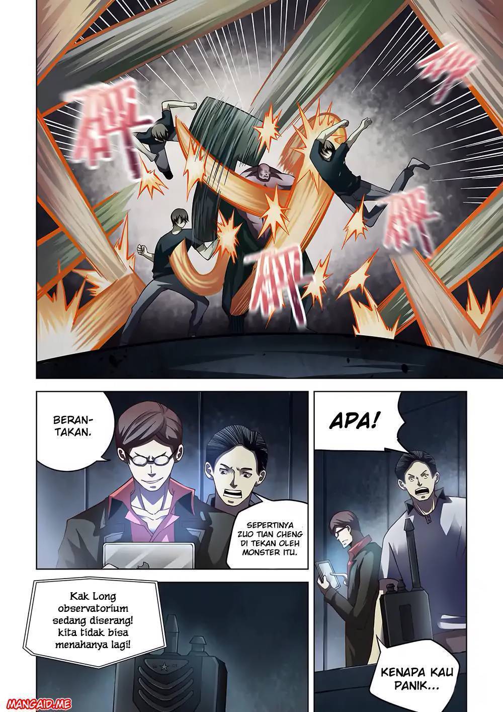 Dilarang COPAS - situs resmi www.mangacanblog.com - Komik the last human 093 - chapter 93 94 Indonesia the last human 093 - chapter 93 Terbaru 8|Baca Manga Komik Indonesia|Mangacan