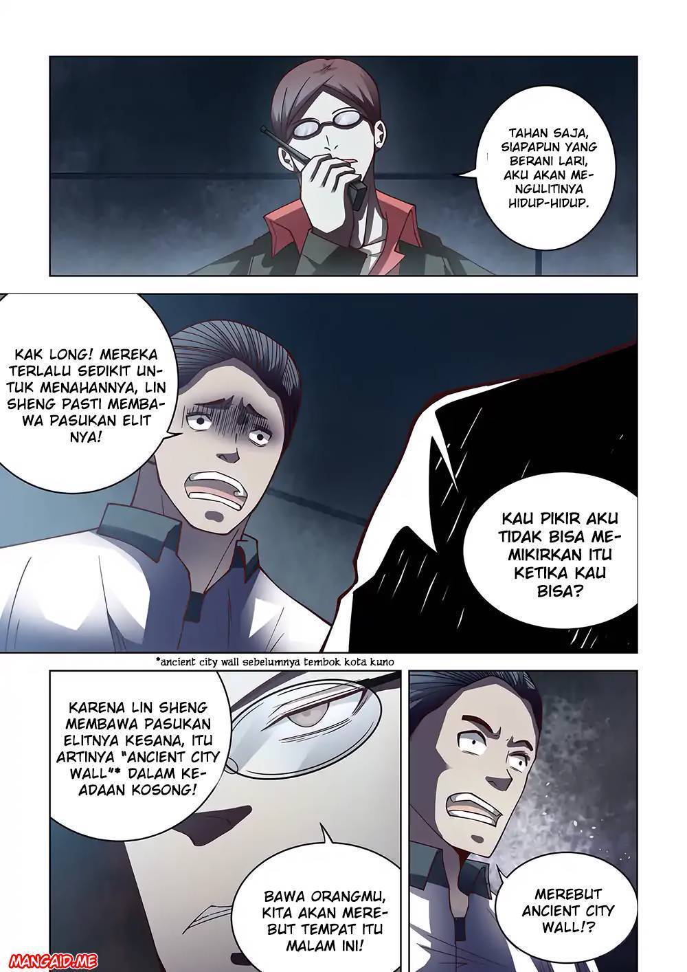 Dilarang COPAS - situs resmi www.mangacanblog.com - Komik the last human 093 - chapter 93 94 Indonesia the last human 093 - chapter 93 Terbaru 9|Baca Manga Komik Indonesia|Mangacan