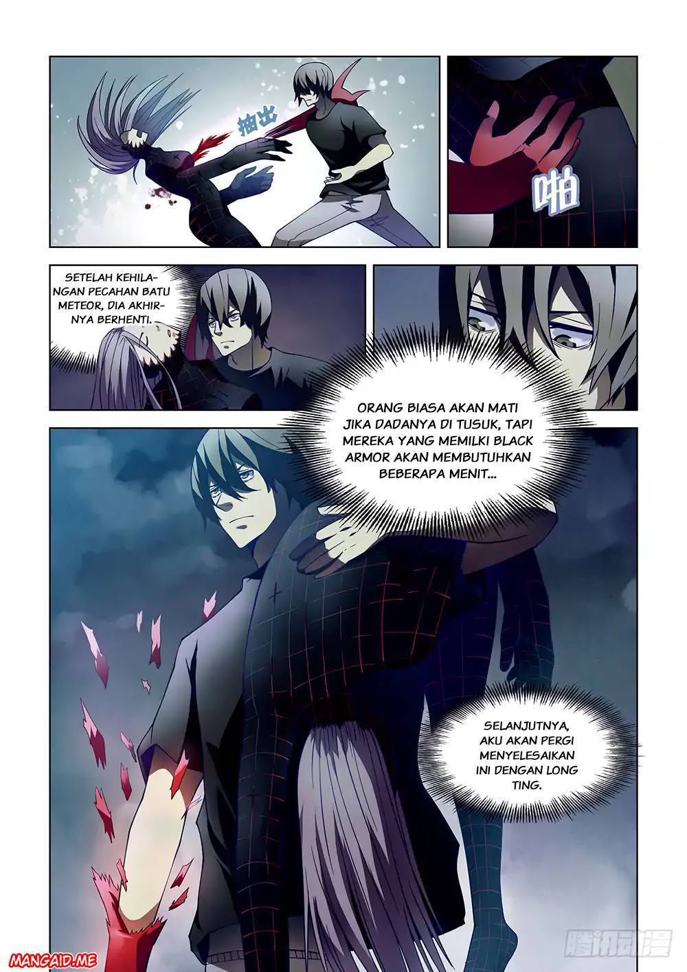 Dilarang COPAS - situs resmi www.mangacanblog.com - Komik the last human 097 - chapter 97 98 Indonesia the last human 097 - chapter 97 Terbaru 6|Baca Manga Komik Indonesia|Mangacan