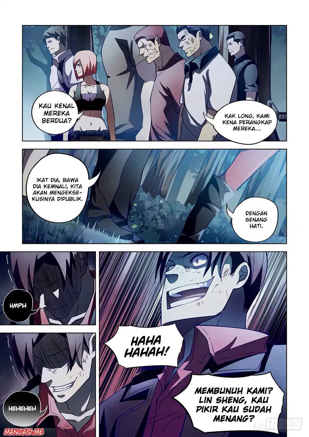 Dilarang COPAS - situs resmi www.mangacanblog.com - Komik the last human 097 - chapter 97 98 Indonesia the last human 097 - chapter 97 Terbaru 9|Baca Manga Komik Indonesia|Mangacan