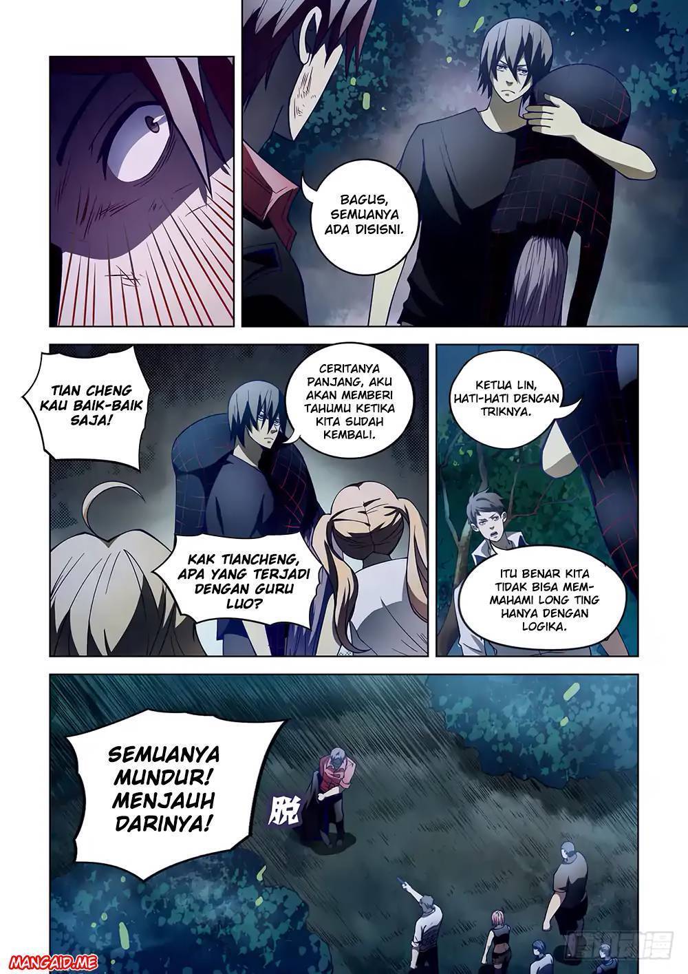 Dilarang COPAS - situs resmi www.mangacanblog.com - Komik the last human 097 - chapter 97 98 Indonesia the last human 097 - chapter 97 Terbaru 10|Baca Manga Komik Indonesia|Mangacan