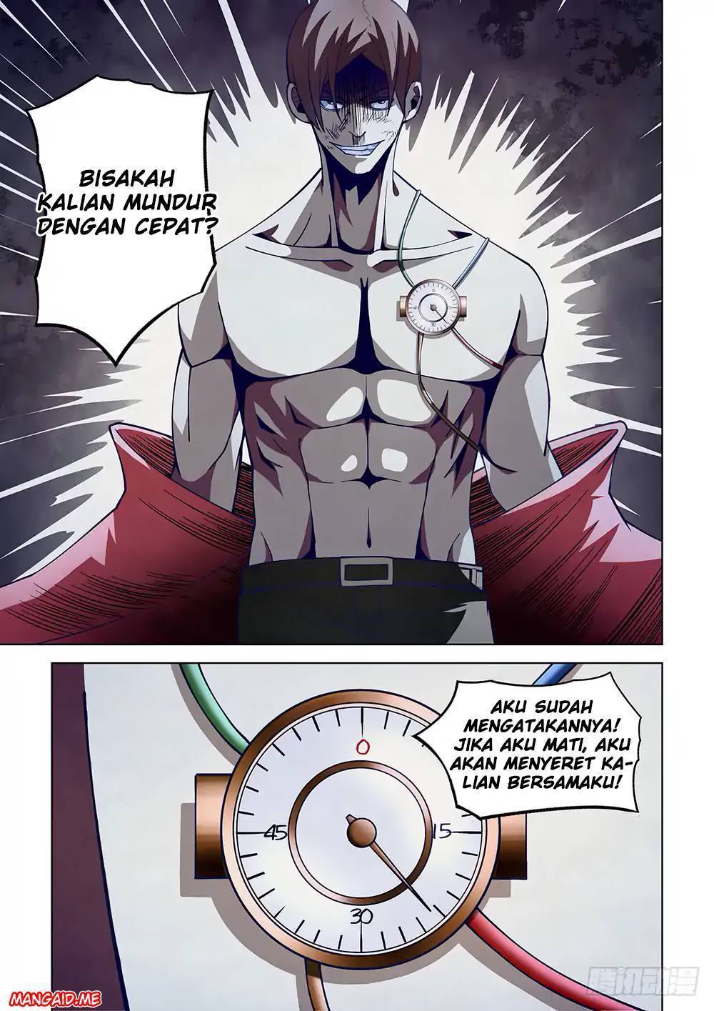 Dilarang COPAS - situs resmi www.mangacanblog.com - Komik the last human 097 - chapter 97 98 Indonesia the last human 097 - chapter 97 Terbaru 11|Baca Manga Komik Indonesia|Mangacan