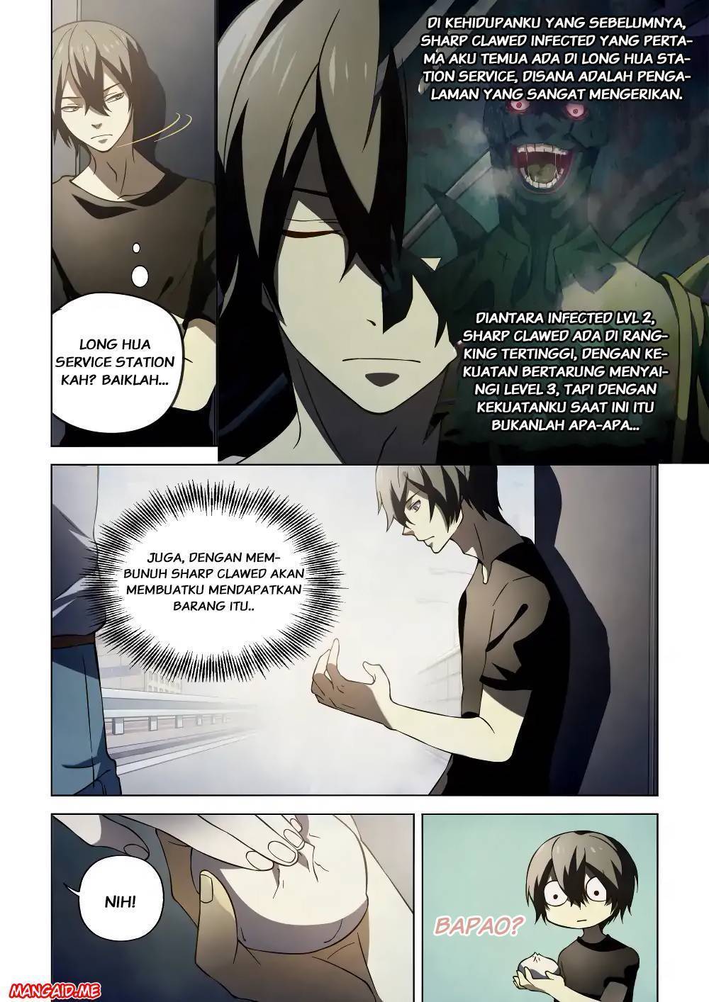 Dilarang COPAS - situs resmi www.mangacanblog.com - Komik the last human 099 - chapter 99 100 Indonesia the last human 099 - chapter 99 Terbaru 9|Baca Manga Komik Indonesia|Mangacan