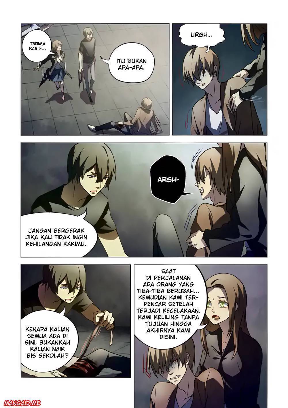 Dilarang COPAS - situs resmi www.mangacanblog.com - Komik the last human 101 - chapter 101 102 Indonesia the last human 101 - chapter 101 Terbaru 7|Baca Manga Komik Indonesia|Mangacan