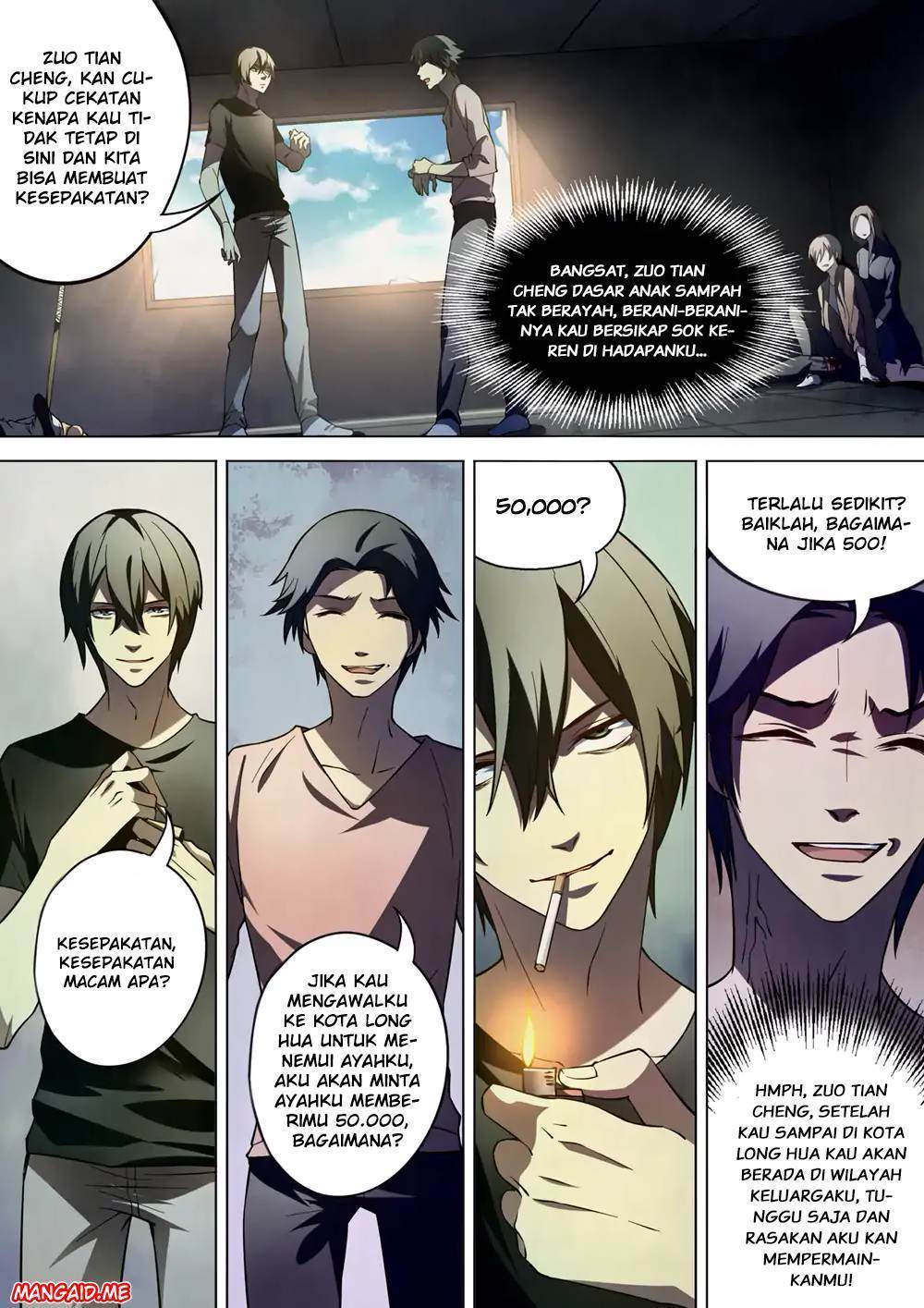 Dilarang COPAS - situs resmi www.mangacanblog.com - Komik the last human 101 - chapter 101 102 Indonesia the last human 101 - chapter 101 Terbaru 13|Baca Manga Komik Indonesia|Mangacan