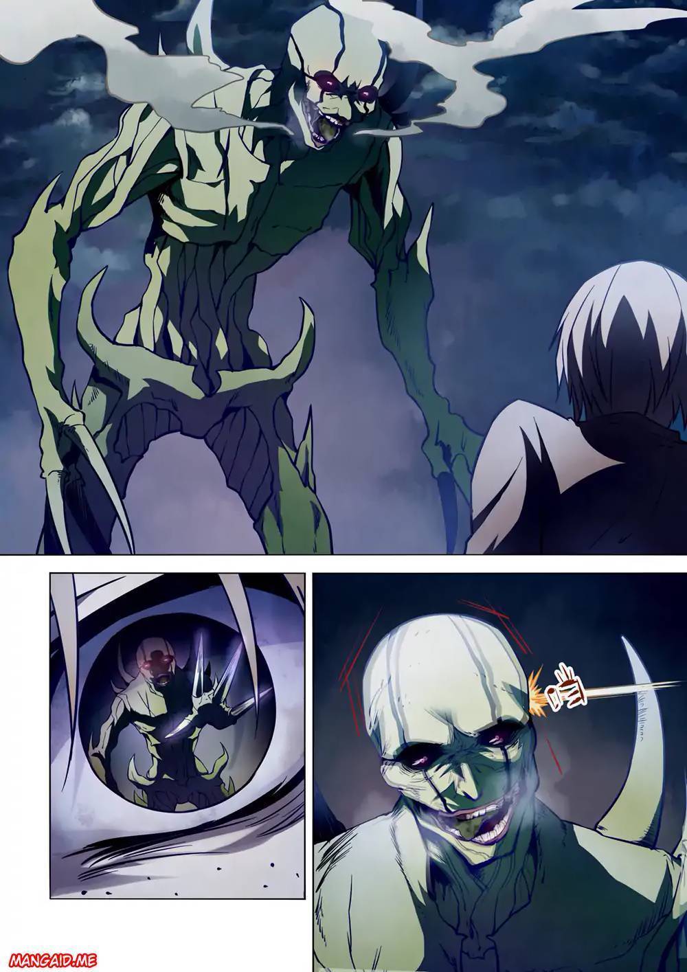 The Last Human Chapter 103 Bahasa Indonesia