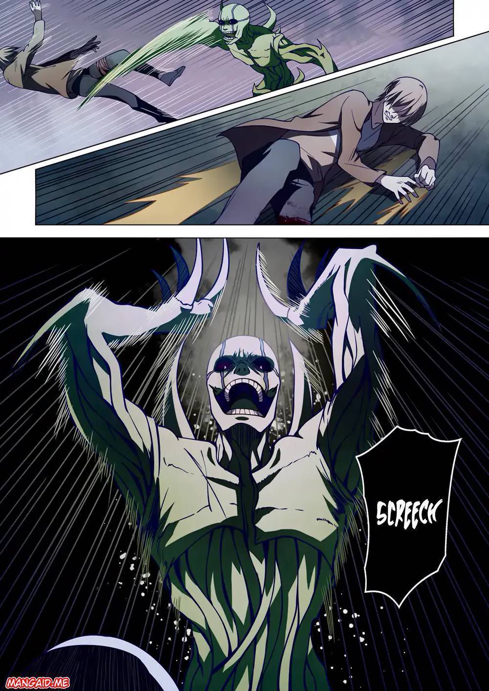 The Last Human Chapter 103 Bahasa Indonesia