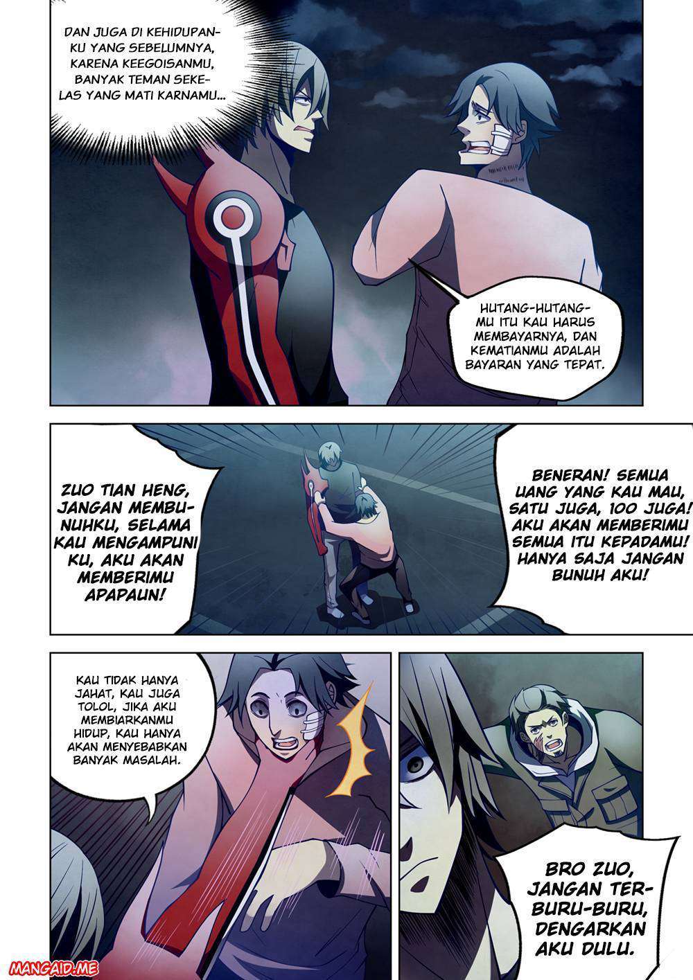 Dilarang COPAS - situs resmi www.mangacanblog.com - Komik the last human 109 - chapter 109 110 Indonesia the last human 109 - chapter 109 Terbaru 5|Baca Manga Komik Indonesia|Mangacan