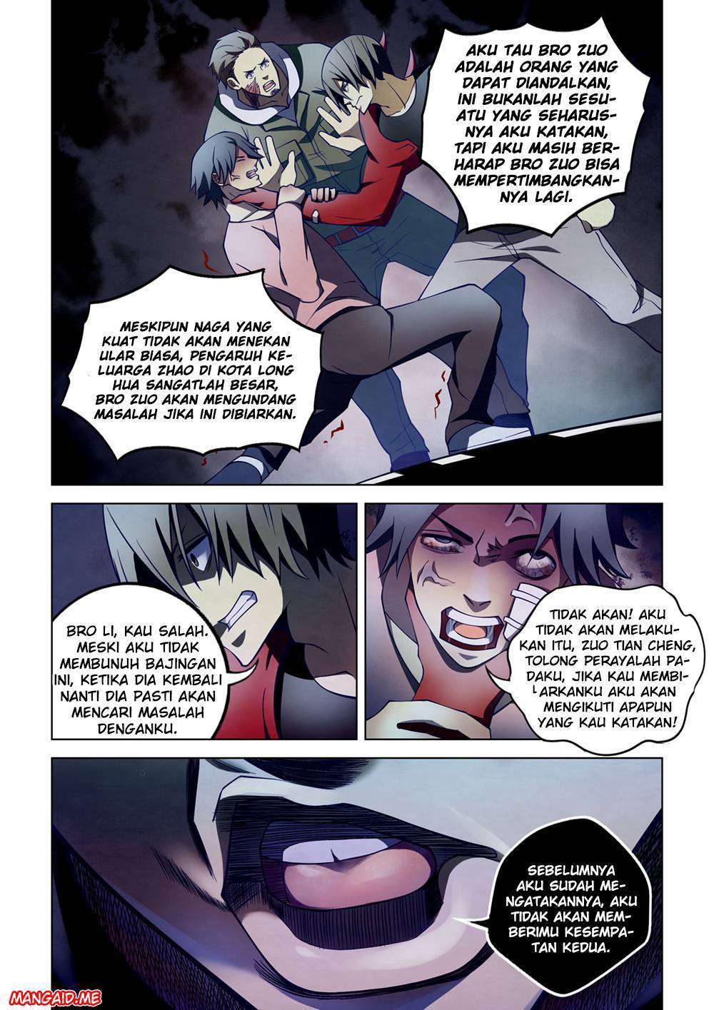 Dilarang COPAS - situs resmi www.mangacanblog.com - Komik the last human 109 - chapter 109 110 Indonesia the last human 109 - chapter 109 Terbaru 6|Baca Manga Komik Indonesia|Mangacan