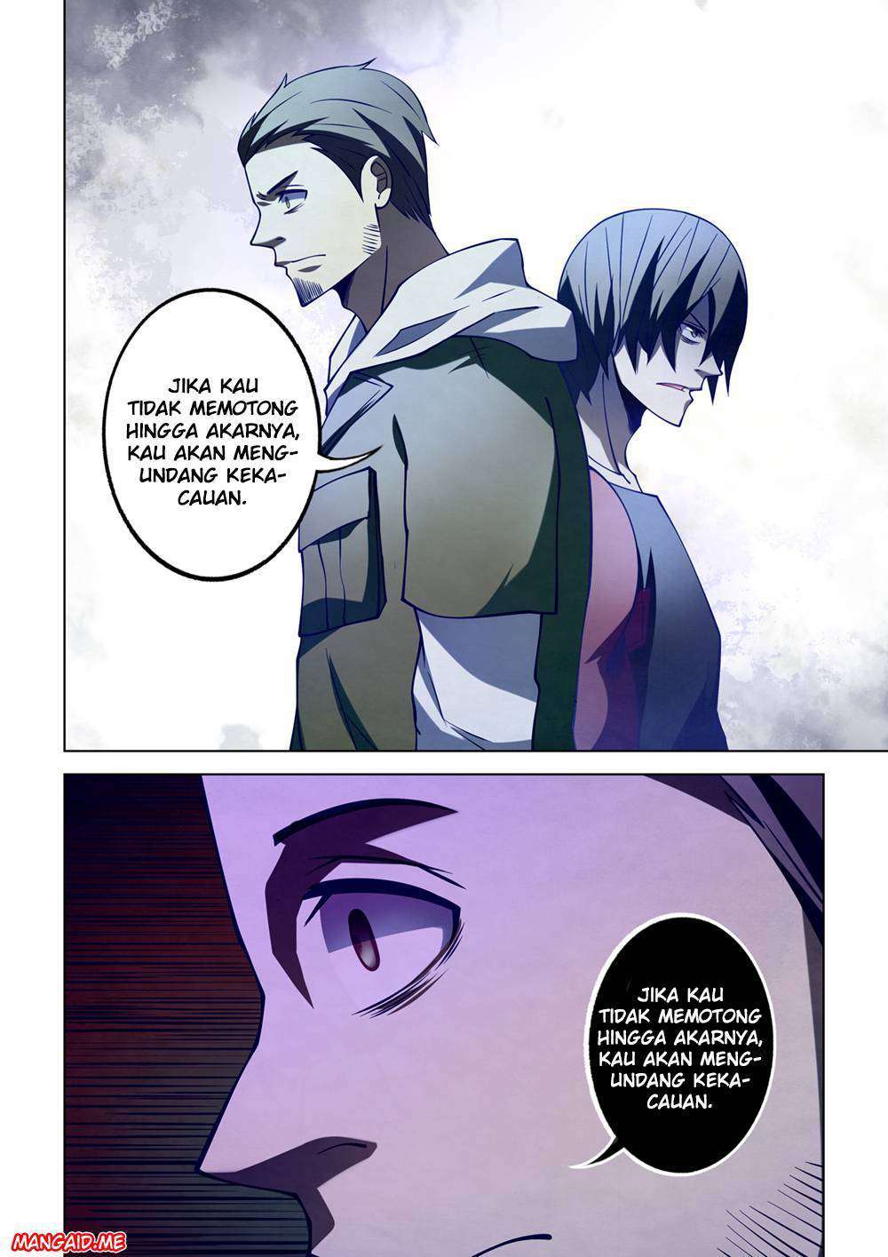 Dilarang COPAS - situs resmi www.mangacanblog.com - Komik the last human 109 - chapter 109 110 Indonesia the last human 109 - chapter 109 Terbaru 8|Baca Manga Komik Indonesia|Mangacan