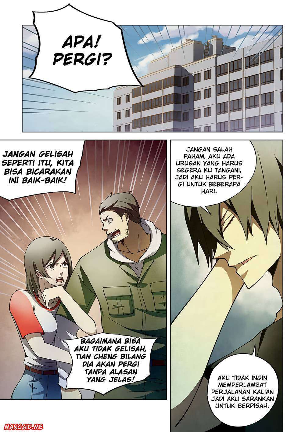 Dilarang COPAS - situs resmi www.mangacanblog.com - Komik the last human 111 - chapter 111 112 Indonesia the last human 111 - chapter 111 Terbaru 2|Baca Manga Komik Indonesia|Mangacan