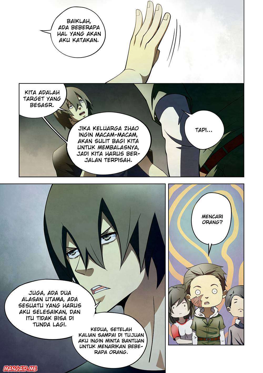 Dilarang COPAS - situs resmi www.mangacanblog.com - Komik the last human 111 - chapter 111 112 Indonesia the last human 111 - chapter 111 Terbaru 4|Baca Manga Komik Indonesia|Mangacan