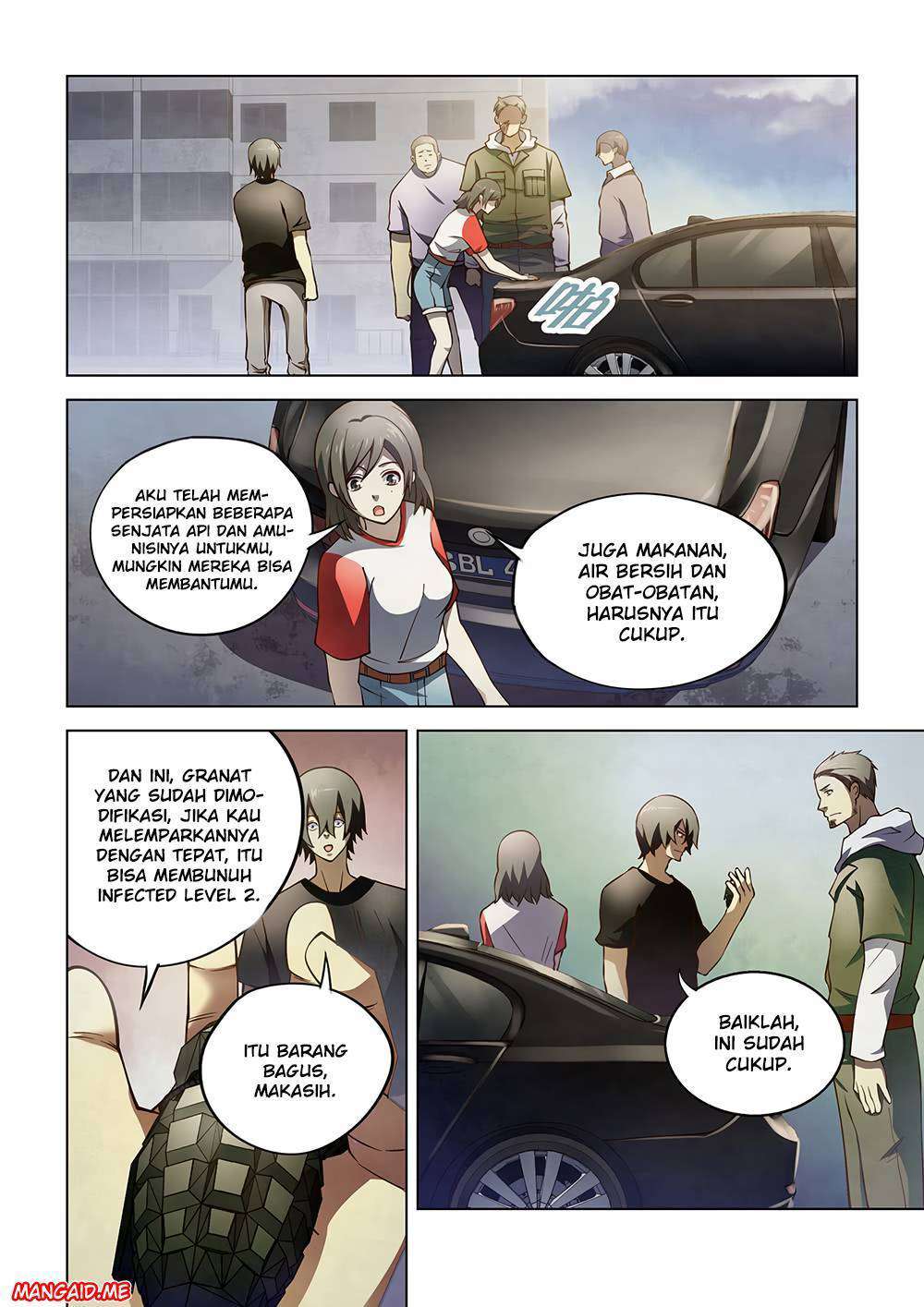 Dilarang COPAS - situs resmi www.mangacanblog.com - Komik the last human 111 - chapter 111 112 Indonesia the last human 111 - chapter 111 Terbaru 5|Baca Manga Komik Indonesia|Mangacan