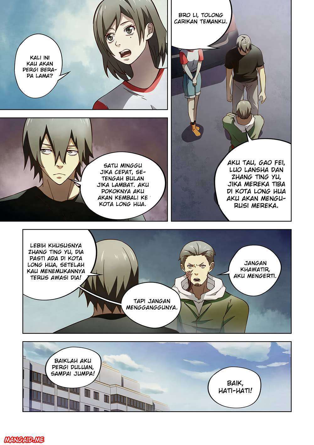 Dilarang COPAS - situs resmi www.mangacanblog.com - Komik the last human 111 - chapter 111 112 Indonesia the last human 111 - chapter 111 Terbaru 6|Baca Manga Komik Indonesia|Mangacan