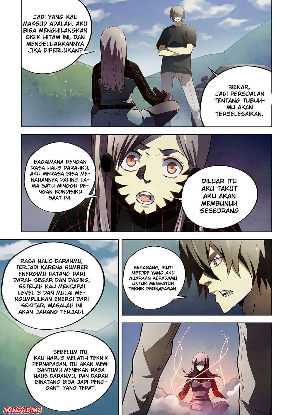 Dilarang COPAS - situs resmi www.mangacanblog.com - Komik the last human 111 - chapter 111 112 Indonesia the last human 111 - chapter 111 Terbaru 12|Baca Manga Komik Indonesia|Mangacan