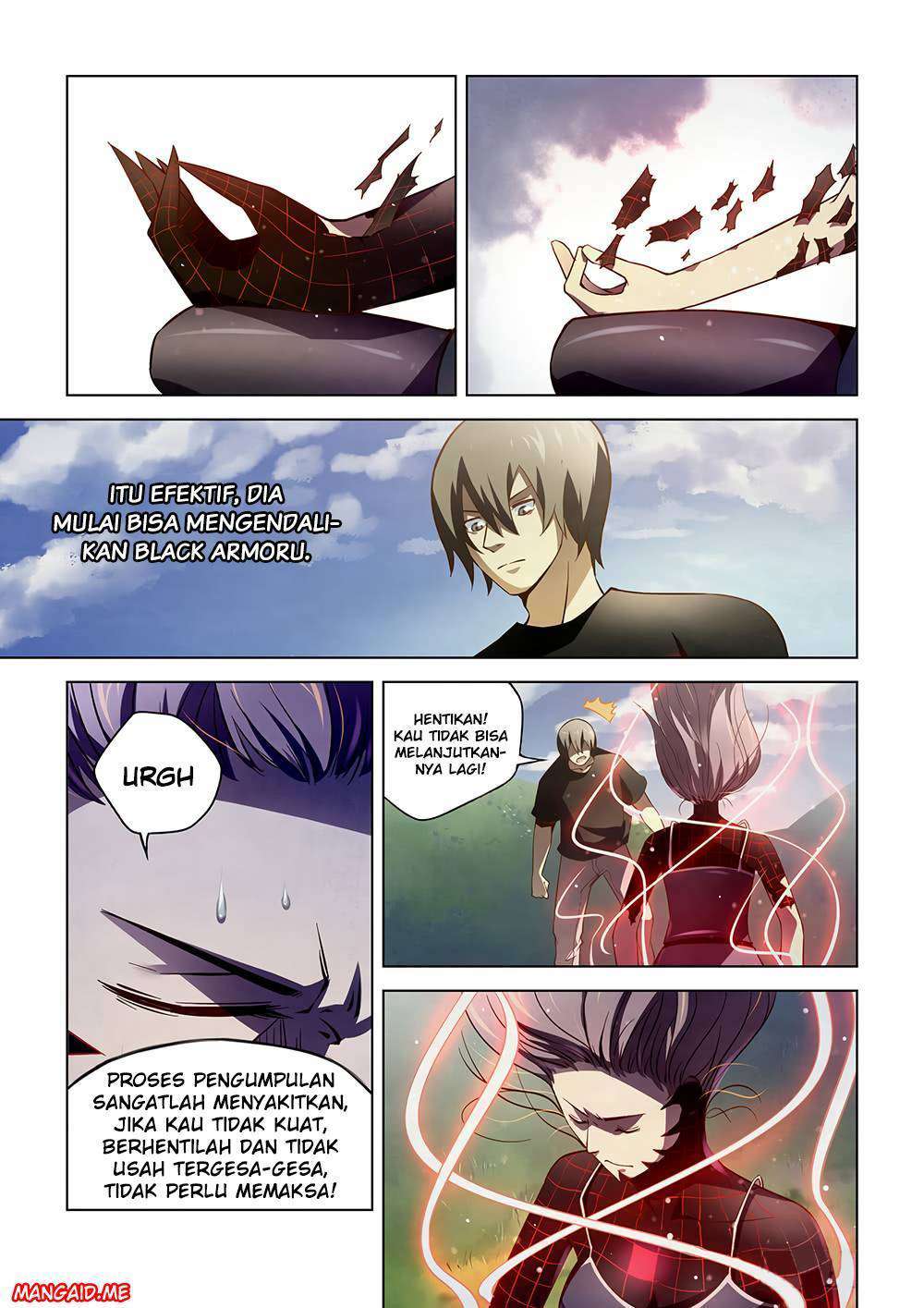 Dilarang COPAS - situs resmi www.mangacanblog.com - Komik the last human 111 - chapter 111 112 Indonesia the last human 111 - chapter 111 Terbaru 14|Baca Manga Komik Indonesia|Mangacan