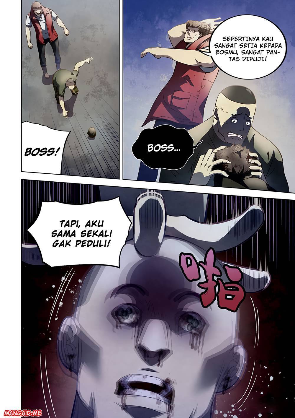 Dilarang COPAS - situs resmi www.mangacanblog.com - Komik the last human 116 - chapter 116 117 Indonesia the last human 116 - chapter 116 Terbaru 2|Baca Manga Komik Indonesia|Mangacan