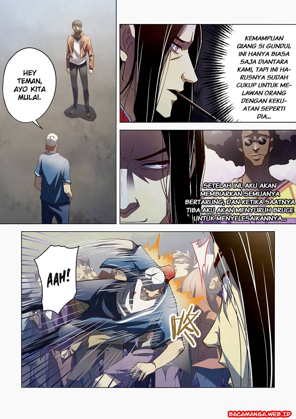 Dilarang COPAS - situs resmi www.mangacanblog.com - Komik the last human 123 - chapter 123 124 Indonesia the last human 123 - chapter 123 Terbaru 2|Baca Manga Komik Indonesia|Mangacan