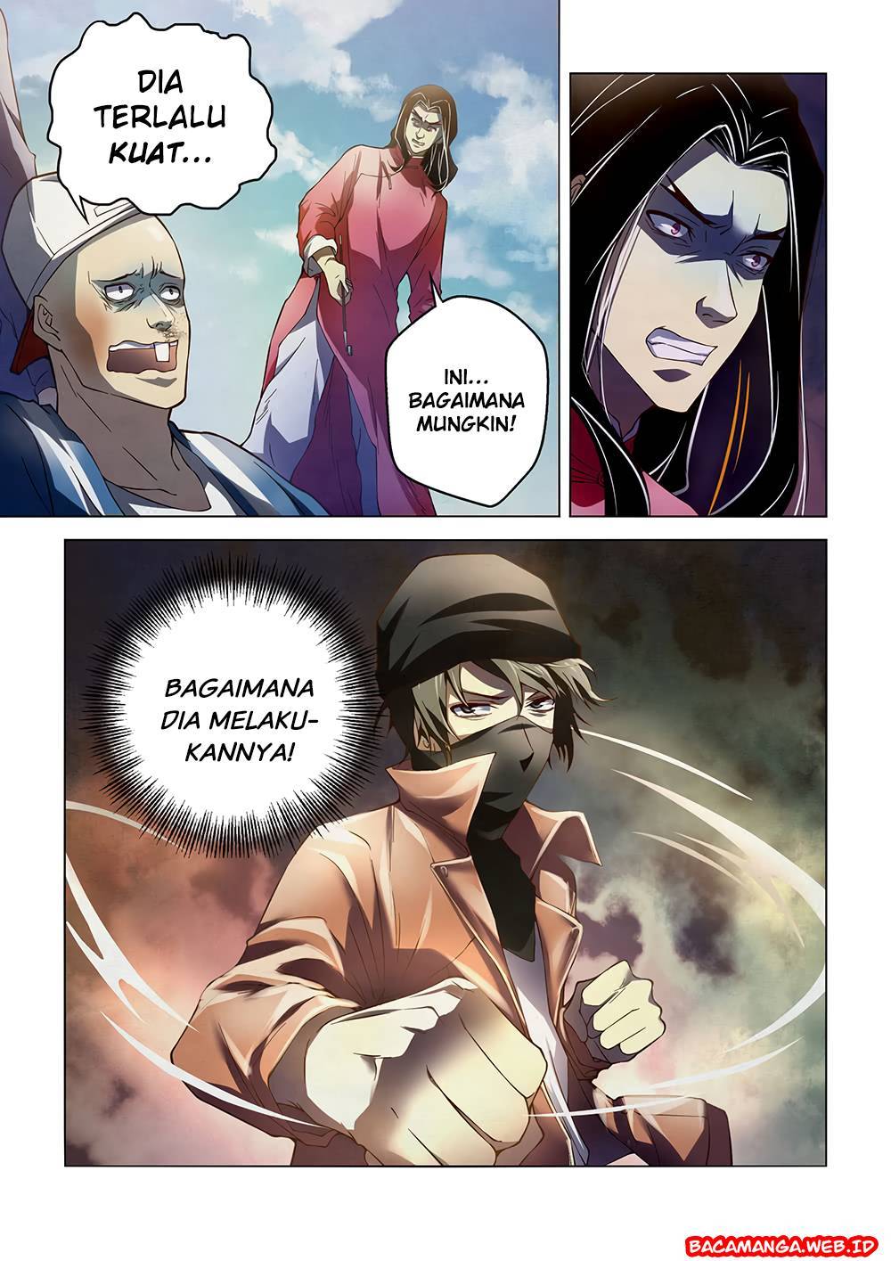 Dilarang COPAS - situs resmi www.mangacanblog.com - Komik the last human 123 - chapter 123 124 Indonesia the last human 123 - chapter 123 Terbaru 3|Baca Manga Komik Indonesia|Mangacan