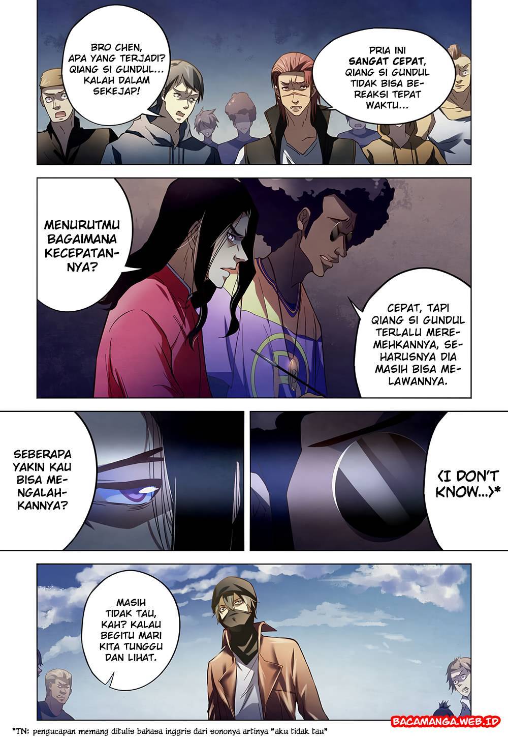 Dilarang COPAS - situs resmi www.mangacanblog.com - Komik the last human 123 - chapter 123 124 Indonesia the last human 123 - chapter 123 Terbaru 4|Baca Manga Komik Indonesia|Mangacan