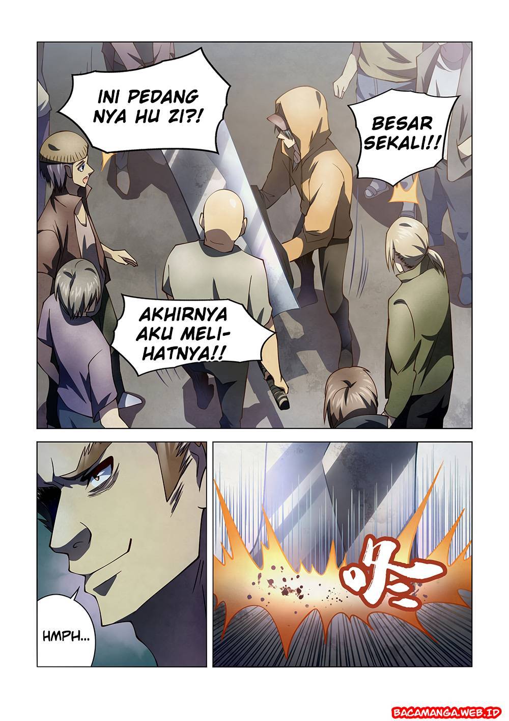 Dilarang COPAS - situs resmi www.mangacanblog.com - Komik the last human 123 - chapter 123 124 Indonesia the last human 123 - chapter 123 Terbaru 6|Baca Manga Komik Indonesia|Mangacan