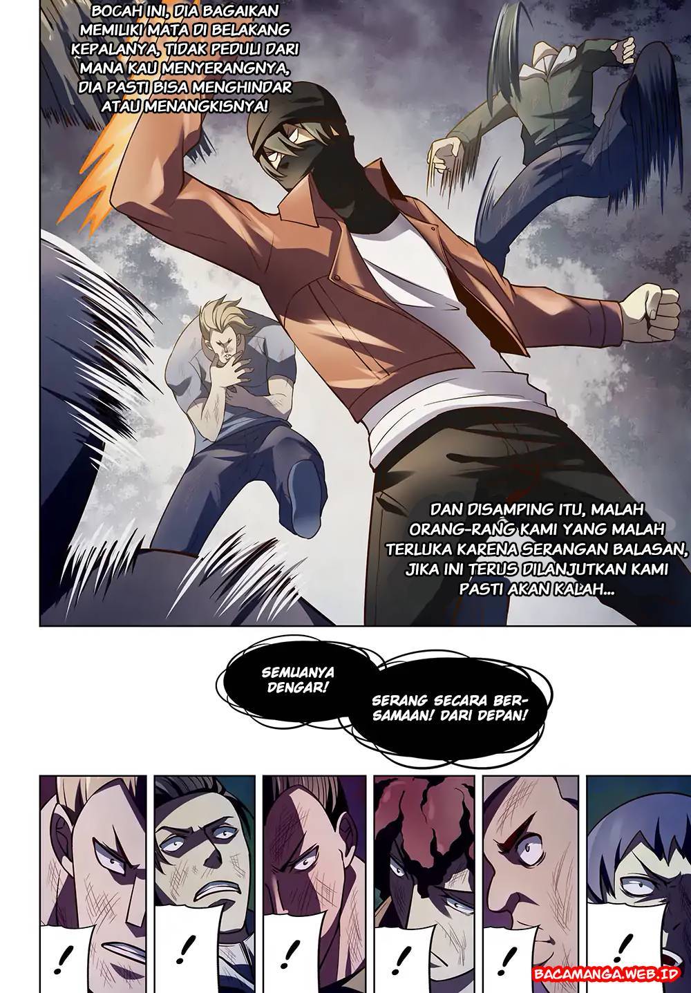 Dilarang COPAS - situs resmi www.mangacanblog.com - Komik the last human 125 - chapter 125 126 Indonesia the last human 125 - chapter 125 Terbaru 13|Baca Manga Komik Indonesia|Mangacan