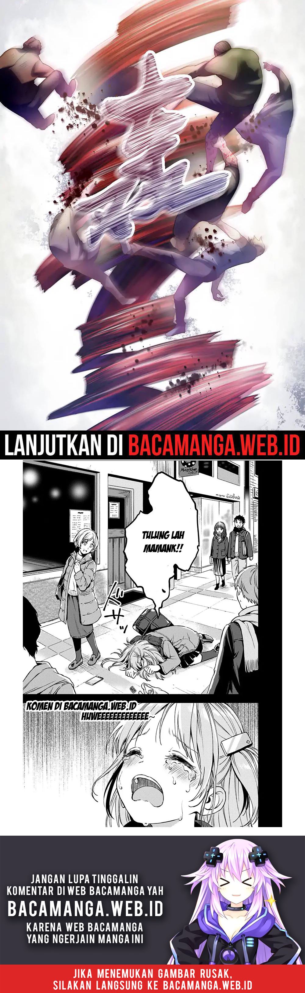 Dilarang COPAS - situs resmi www.mangacanblog.com - Komik the last human 125 - chapter 125 126 Indonesia the last human 125 - chapter 125 Terbaru 17|Baca Manga Komik Indonesia|Mangacan