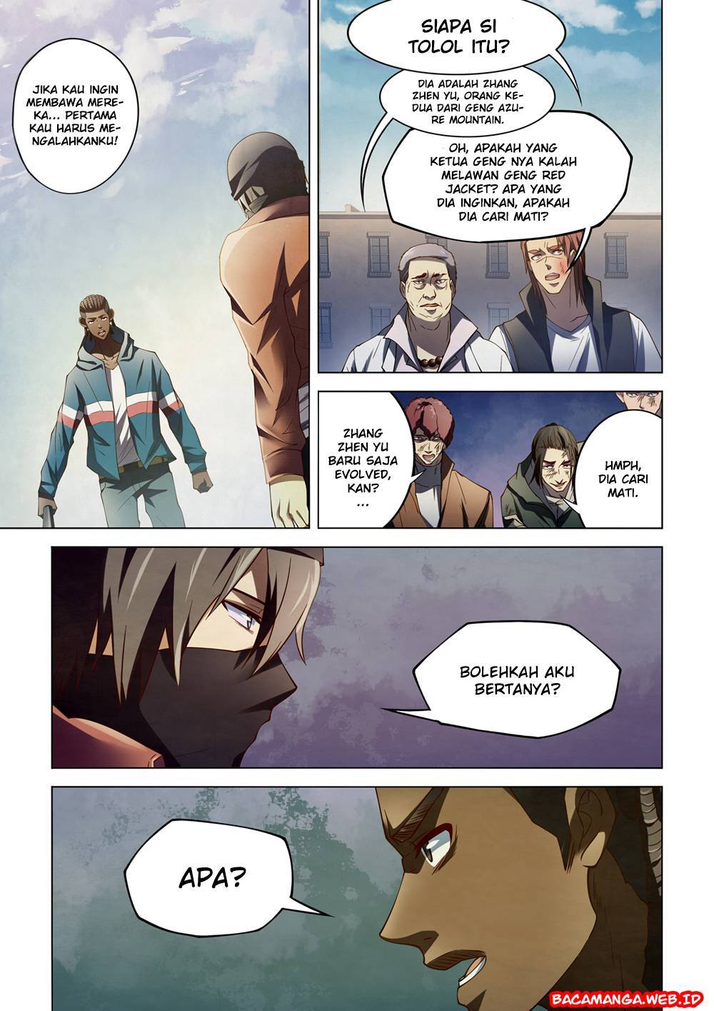 Dilarang COPAS - situs resmi www.mangacanblog.com - Komik the last human 128 - chapter 128 129 Indonesia the last human 128 - chapter 128 Terbaru 1|Baca Manga Komik Indonesia|Mangacan