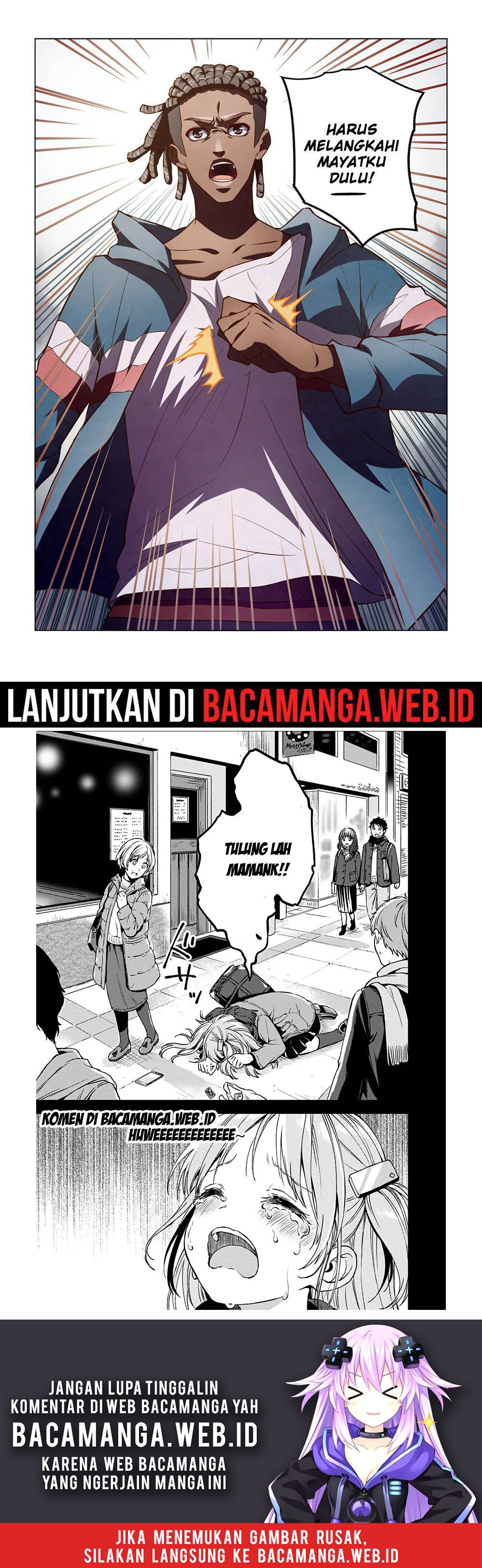 Dilarang COPAS - situs resmi www.mangacanblog.com - Komik the last human 128 - chapter 128 129 Indonesia the last human 128 - chapter 128 Terbaru 15|Baca Manga Komik Indonesia|Mangacan