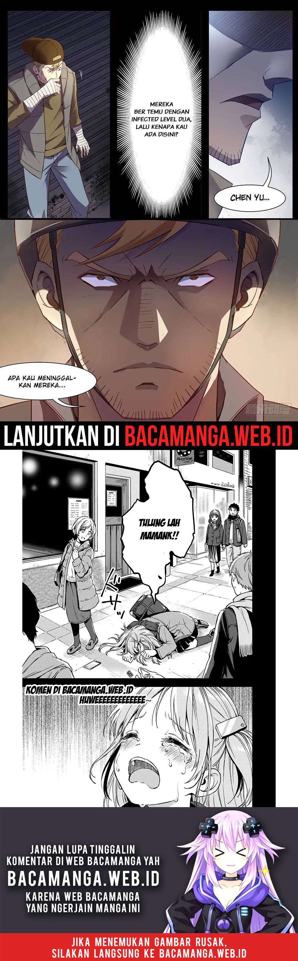 Dilarang COPAS - situs resmi www.mangacanblog.com - Komik the last human 130.1 - chapter 130.1 131.1 Indonesia the last human 130.1 - chapter 130.1 Terbaru 11|Baca Manga Komik Indonesia|Mangacan