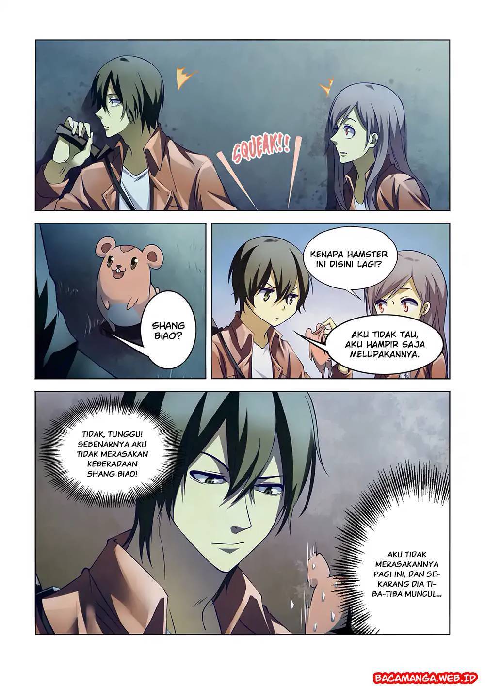 The Last Human Chapter 131 Bahasa Indonesia