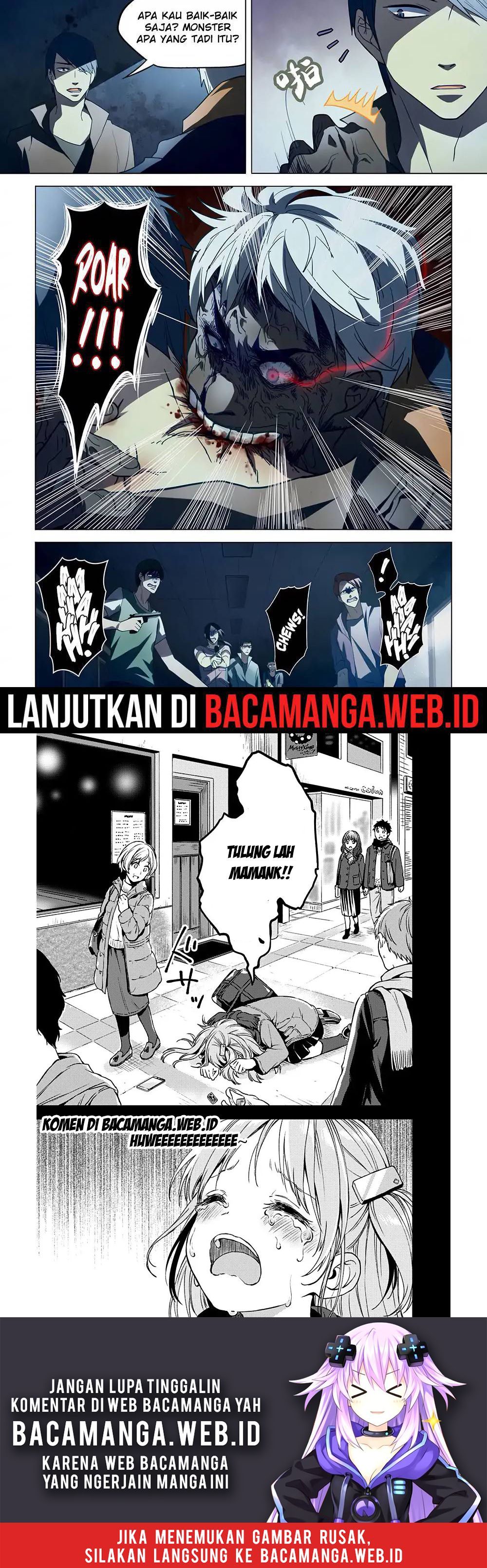 The Last Human Chapter 131 Bahasa Indonesia