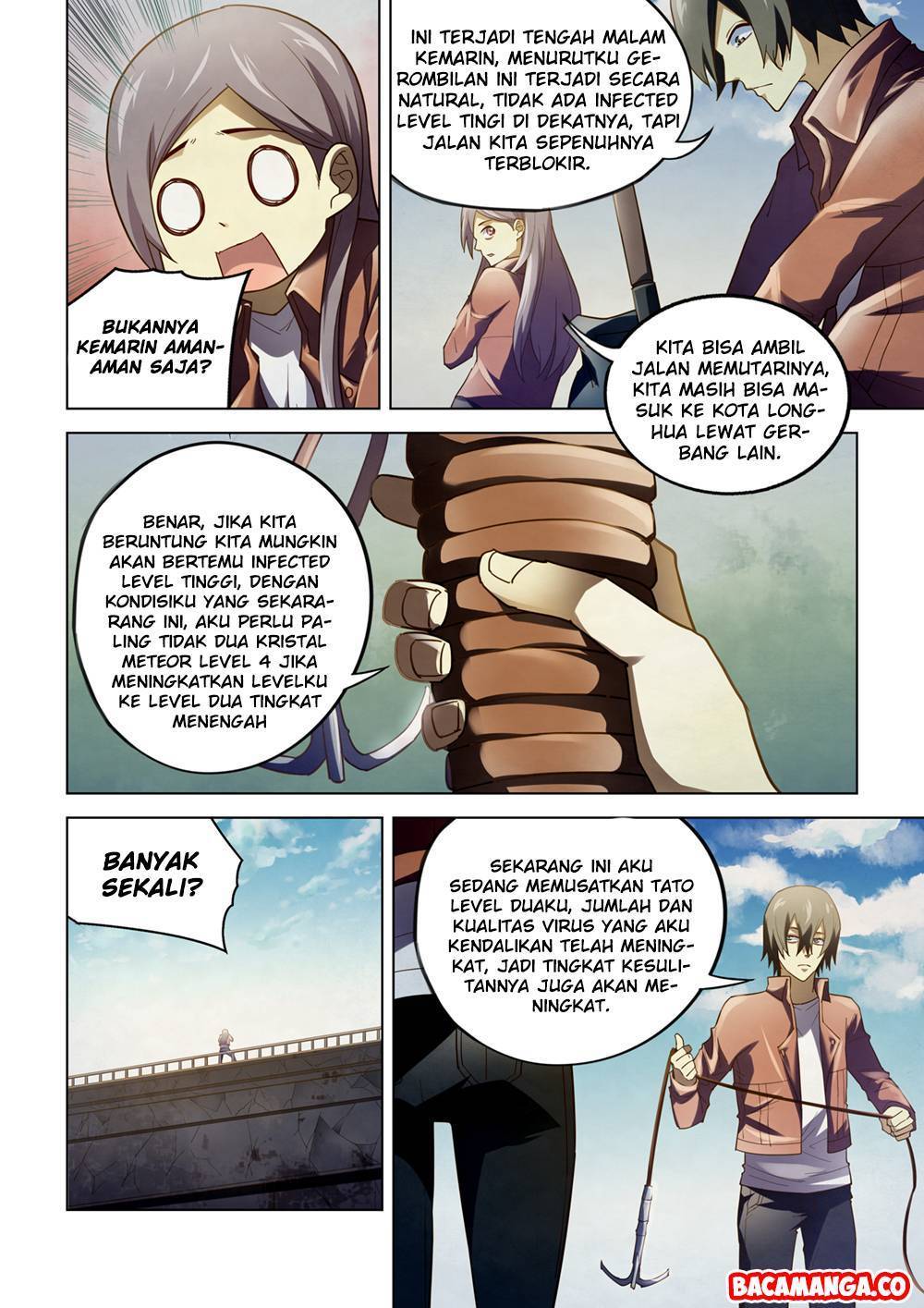 Dilarang COPAS - situs resmi www.mangacanblog.com - Komik the last human 136 - chapter 136 137 Indonesia the last human 136 - chapter 136 Terbaru 8|Baca Manga Komik Indonesia|Mangacan