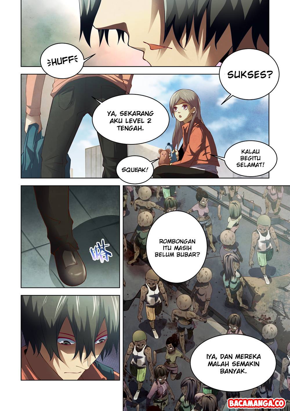 Dilarang COPAS - situs resmi www.mangacanblog.com - Komik the last human 140 - chapter 140 141 Indonesia the last human 140 - chapter 140 Terbaru 1|Baca Manga Komik Indonesia|Mangacan