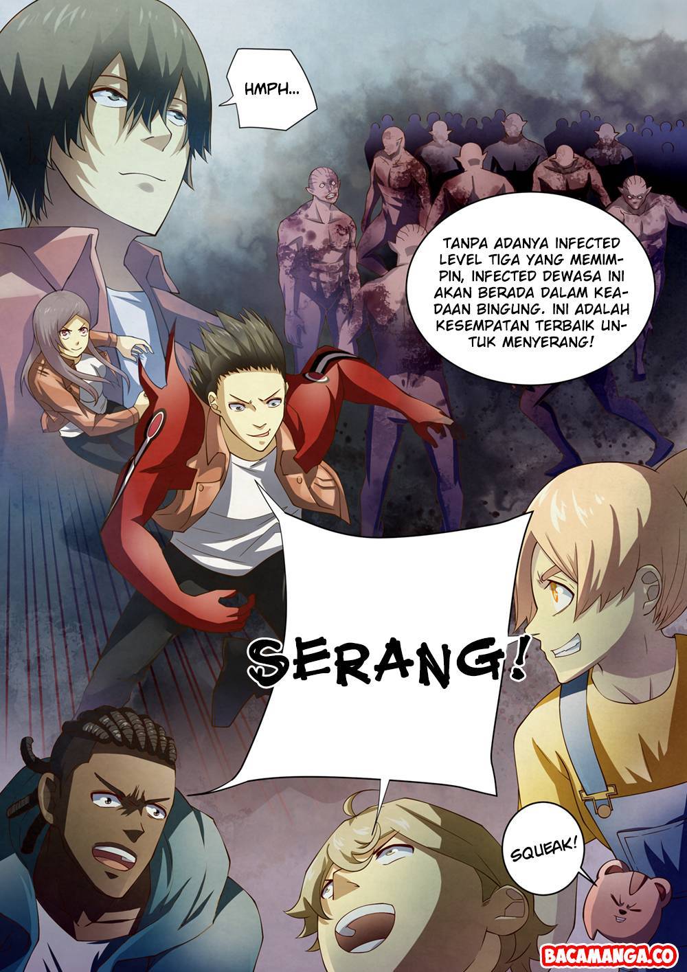 Dilarang COPAS - situs resmi www.mangacanblog.com - Komik the last human 140 - chapter 140 141 Indonesia the last human 140 - chapter 140 Terbaru 12|Baca Manga Komik Indonesia|Mangacan