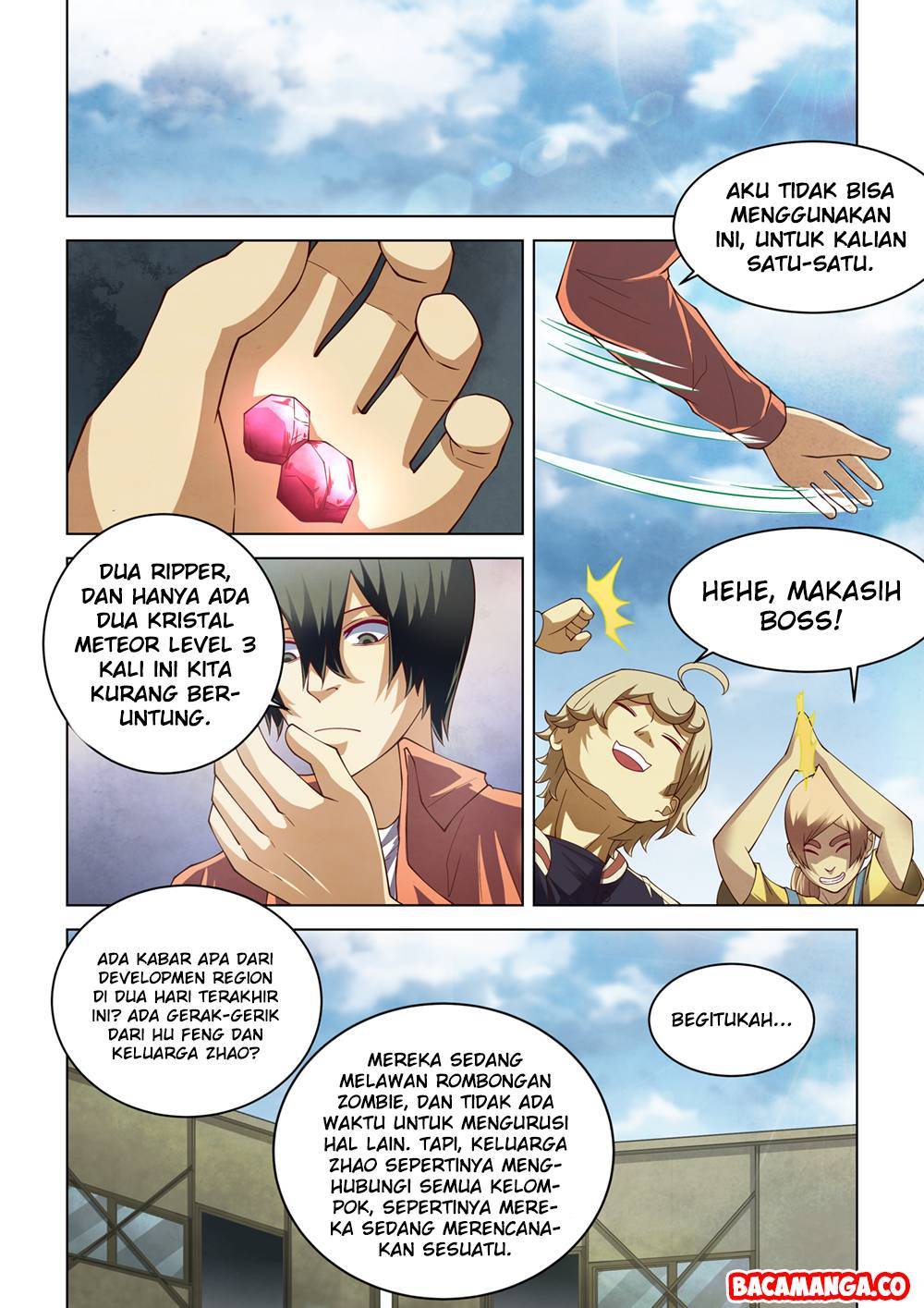 Dilarang COPAS - situs resmi www.mangacanblog.com - Komik the last human 140 - chapter 140 141 Indonesia the last human 140 - chapter 140 Terbaru 13|Baca Manga Komik Indonesia|Mangacan