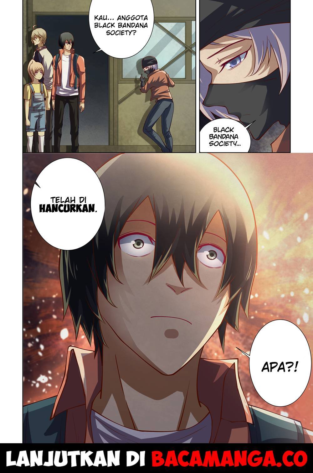 Dilarang COPAS - situs resmi www.mangacanblog.com - Komik the last human 140 - chapter 140 141 Indonesia the last human 140 - chapter 140 Terbaru 15|Baca Manga Komik Indonesia|Mangacan