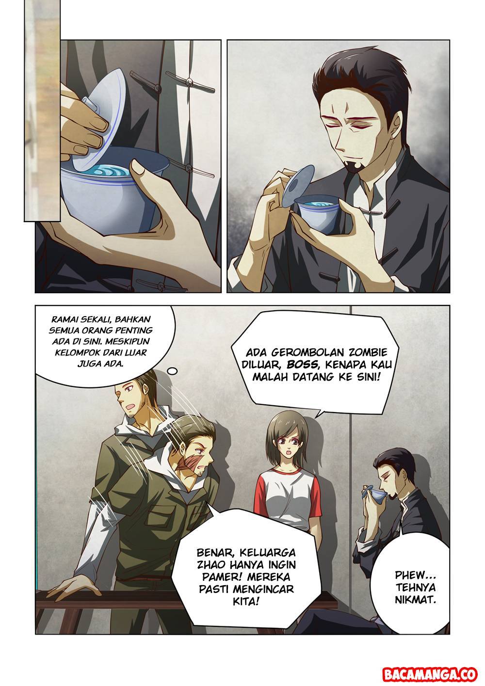 Dilarang COPAS - situs resmi www.mangacanblog.com - Komik the last human 142 - chapter 142 143 Indonesia the last human 142 - chapter 142 Terbaru 2|Baca Manga Komik Indonesia|Mangacan