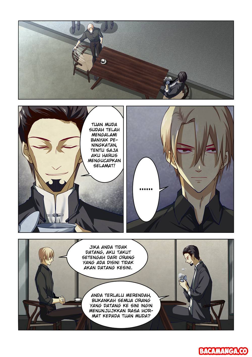 Dilarang COPAS - situs resmi www.mangacanblog.com - Komik the last human 142 - chapter 142 143 Indonesia the last human 142 - chapter 142 Terbaru 5|Baca Manga Komik Indonesia|Mangacan