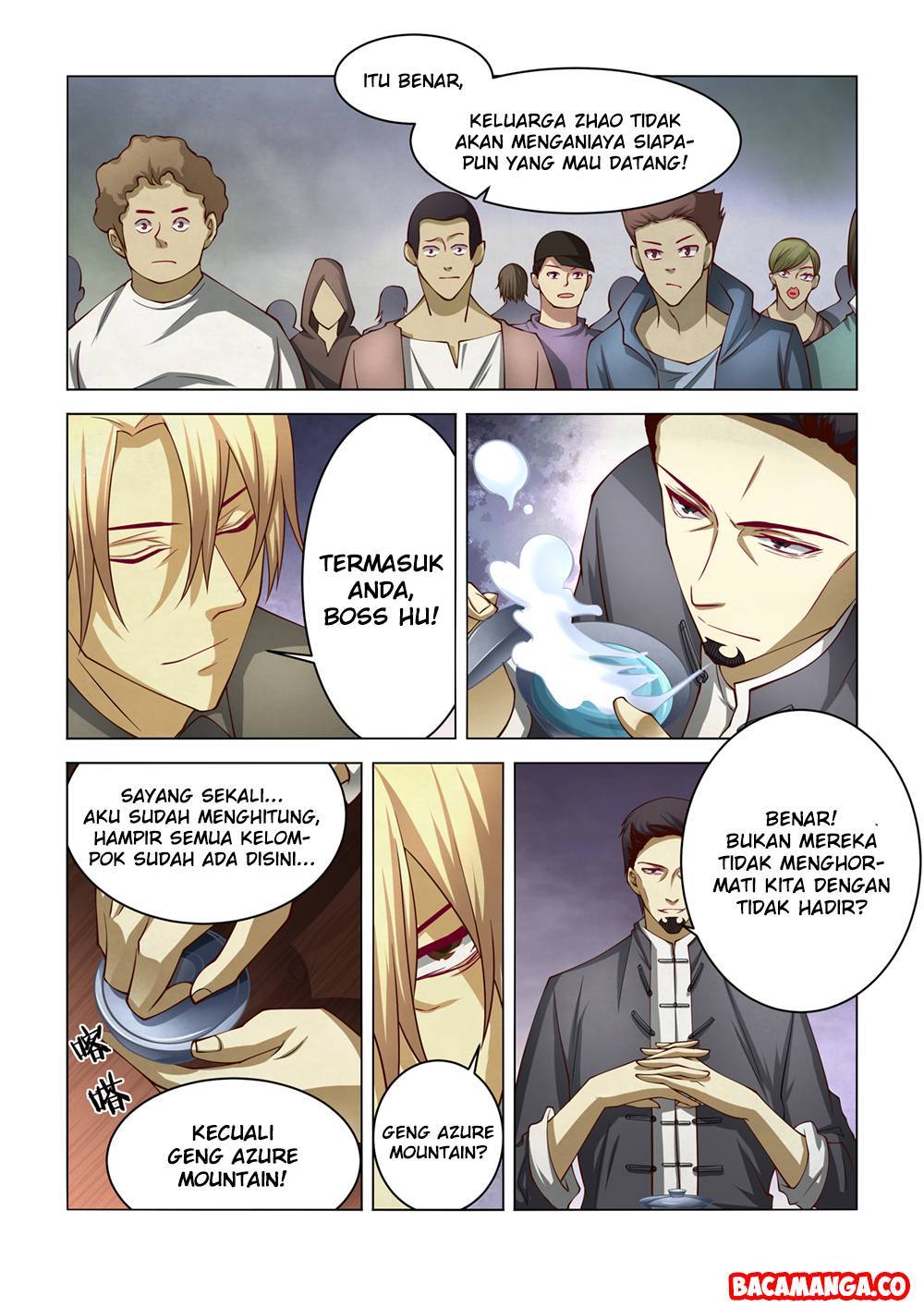 Dilarang COPAS - situs resmi www.mangacanblog.com - Komik the last human 142 - chapter 142 143 Indonesia the last human 142 - chapter 142 Terbaru 6|Baca Manga Komik Indonesia|Mangacan