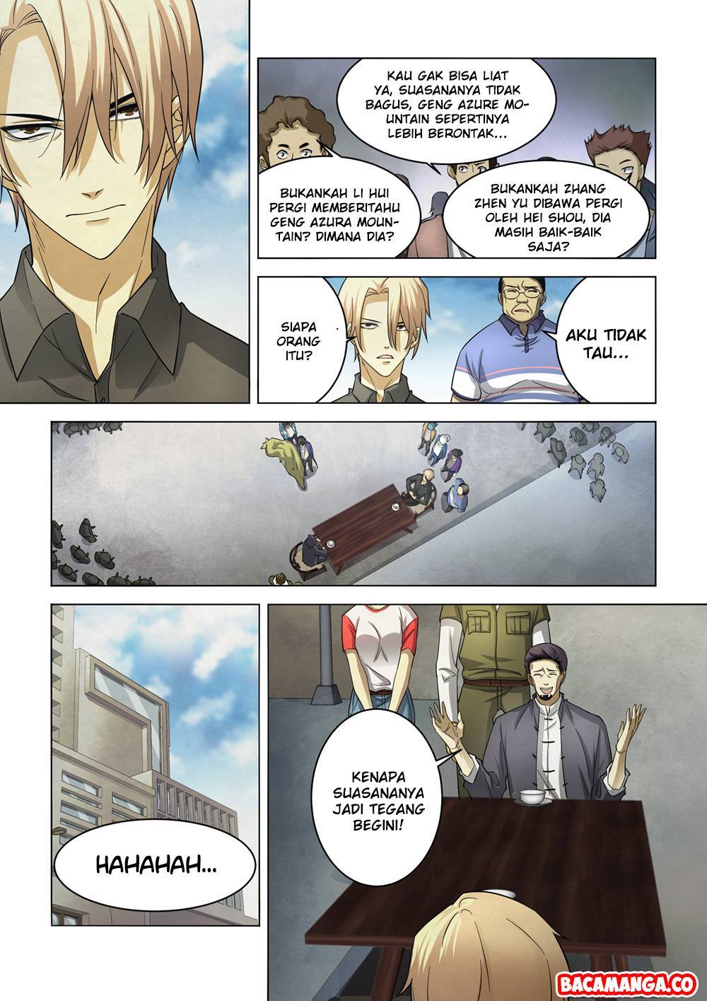 Dilarang COPAS - situs resmi www.mangacanblog.com - Komik the last human 142 - chapter 142 143 Indonesia the last human 142 - chapter 142 Terbaru 8|Baca Manga Komik Indonesia|Mangacan